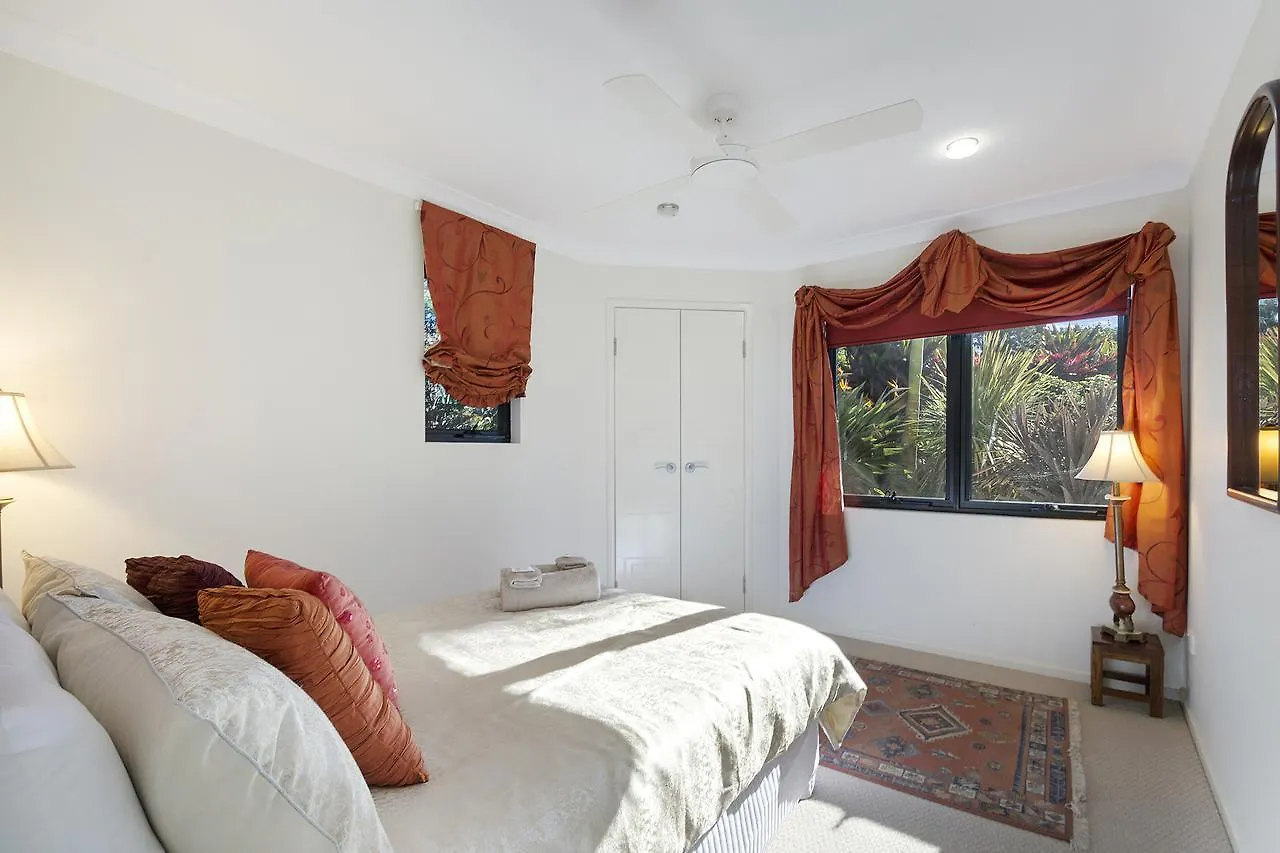 Rainbow'S End Villa Montville Vakantiehuis