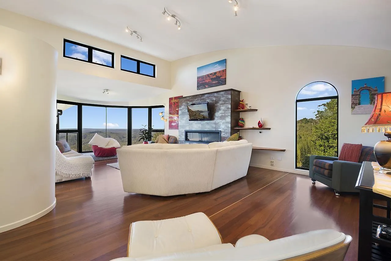 Rainbow'S End Villa Montville Holiday home