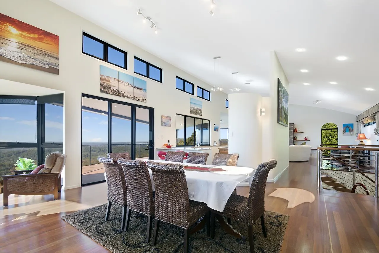 Holiday home Rainbow'S End Villa Montville Australia