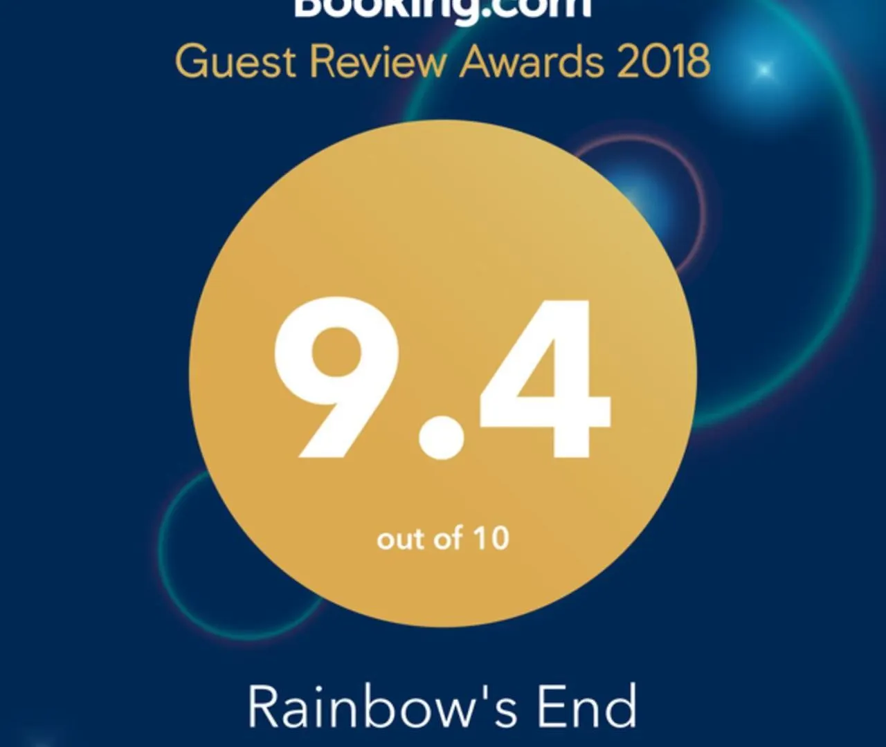 Rainbow'S End Villa Montville 0*,